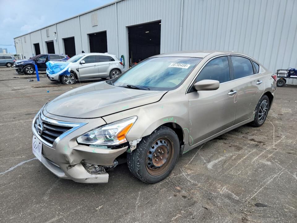 2015 NISSAN Altima