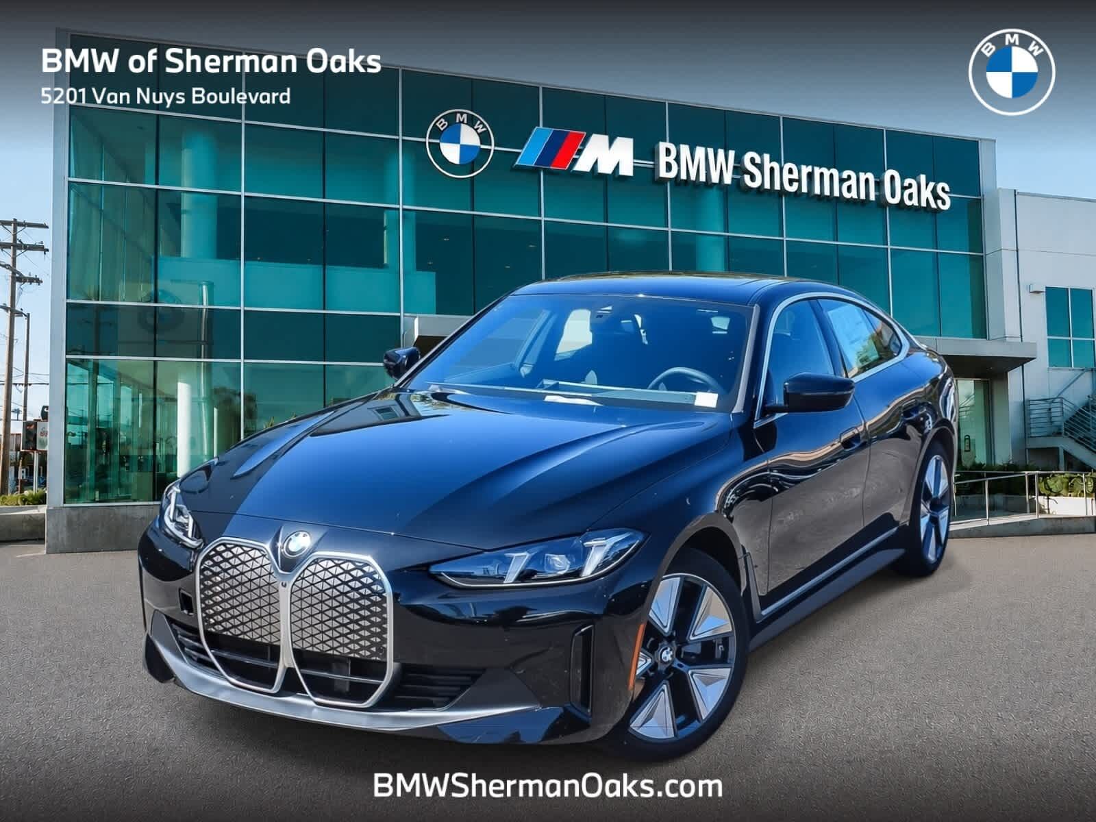 2026 BMW i4