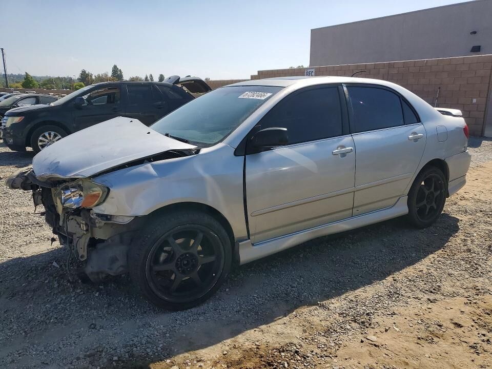 2003 TOYOTA Corolla