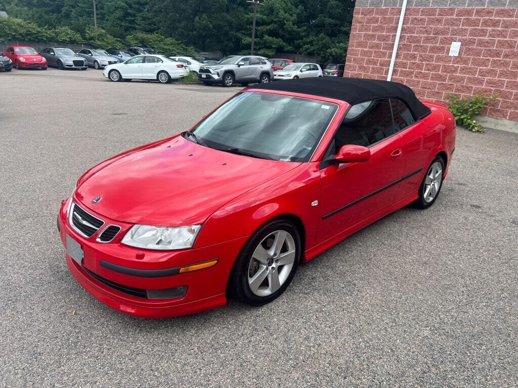 2007 SAAB 9-3