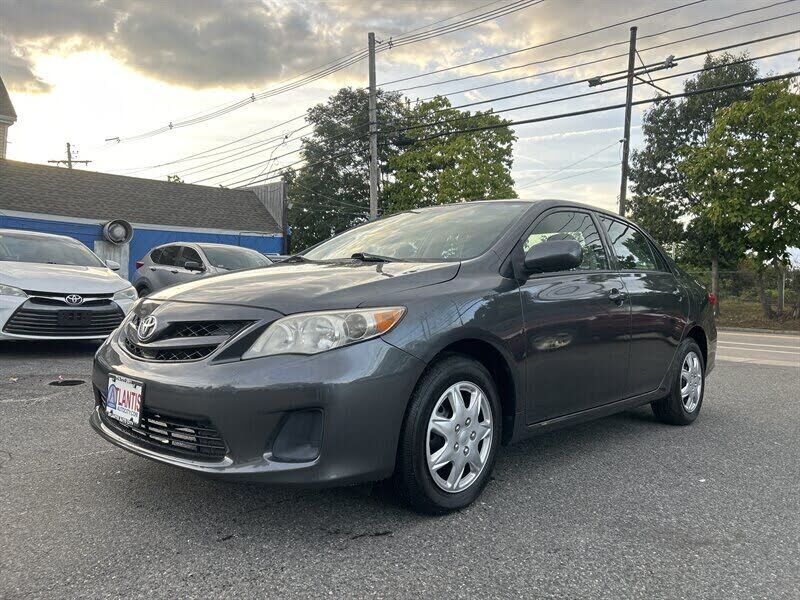 2013 TOYOTA Corolla