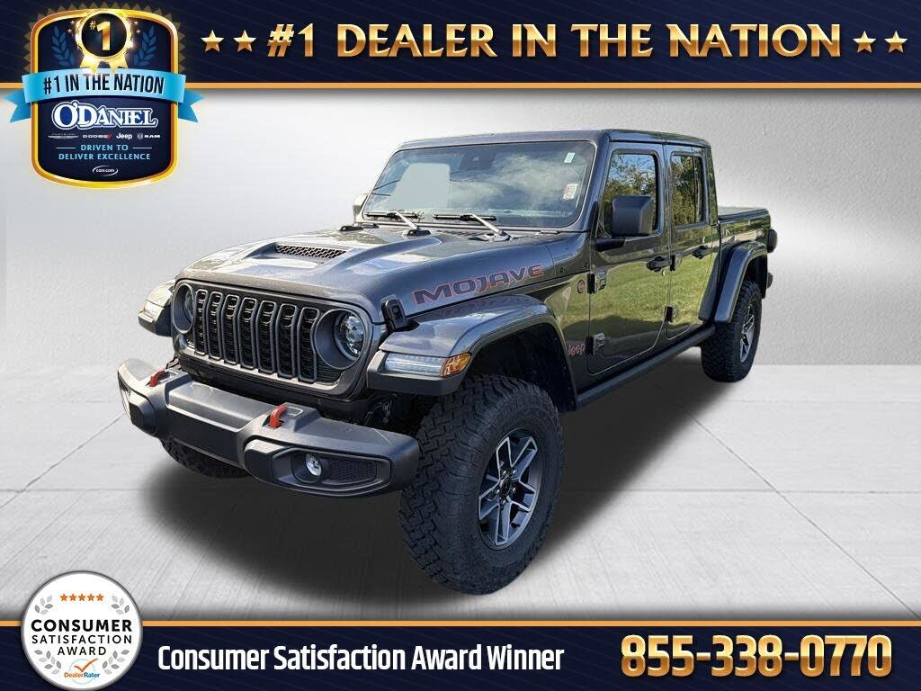 2025 JEEP Gladiator