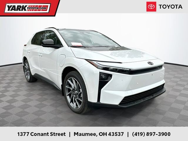 2026 TOYOTA bZ