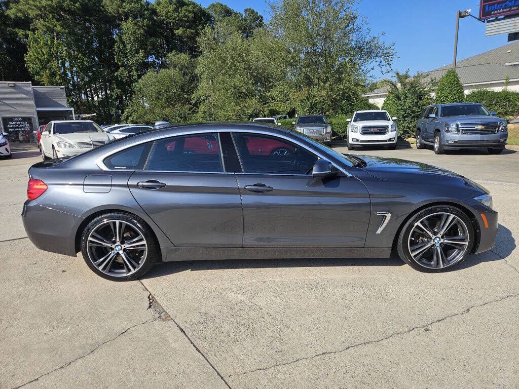 2017 BMW 430i