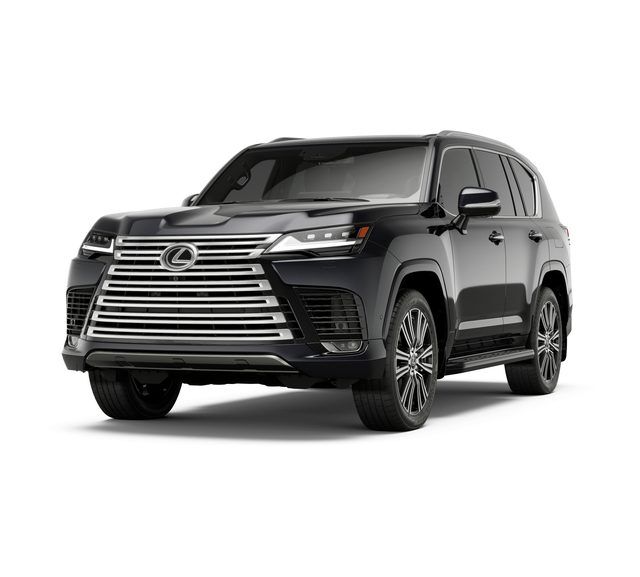 2026 LEXUS LX