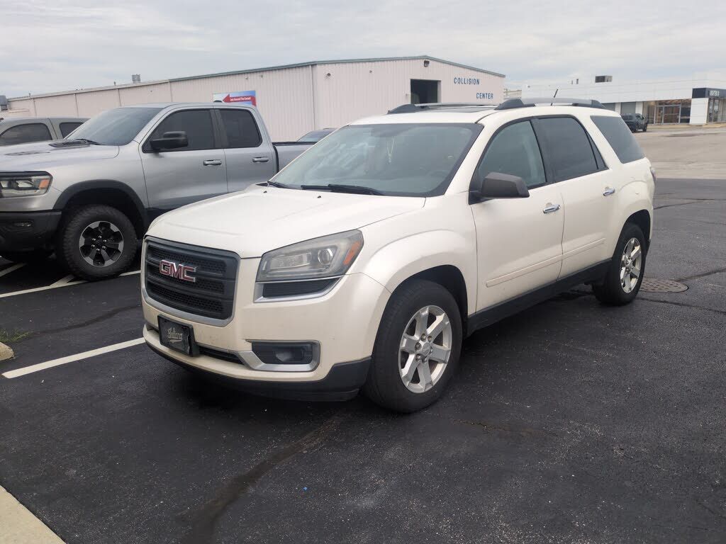 2015 GMC Acadia