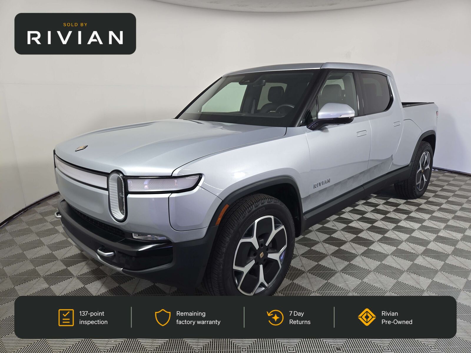 2024 RIVIAN R1T