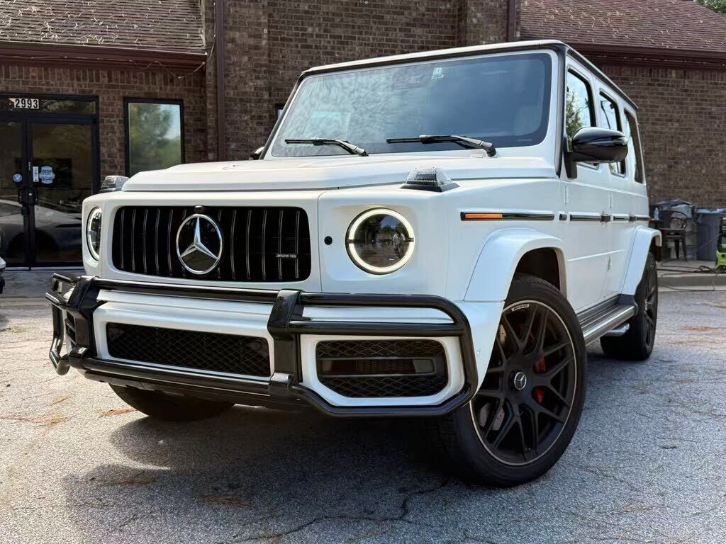 2021 MERCEDES-BENZ G-Class