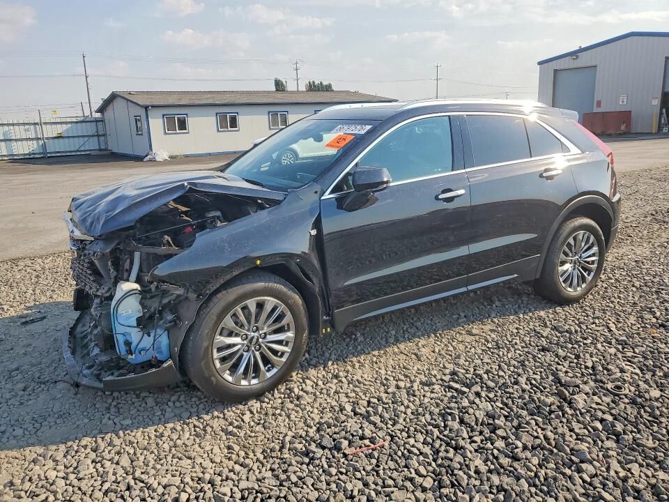 2024 CADILLAC XT4