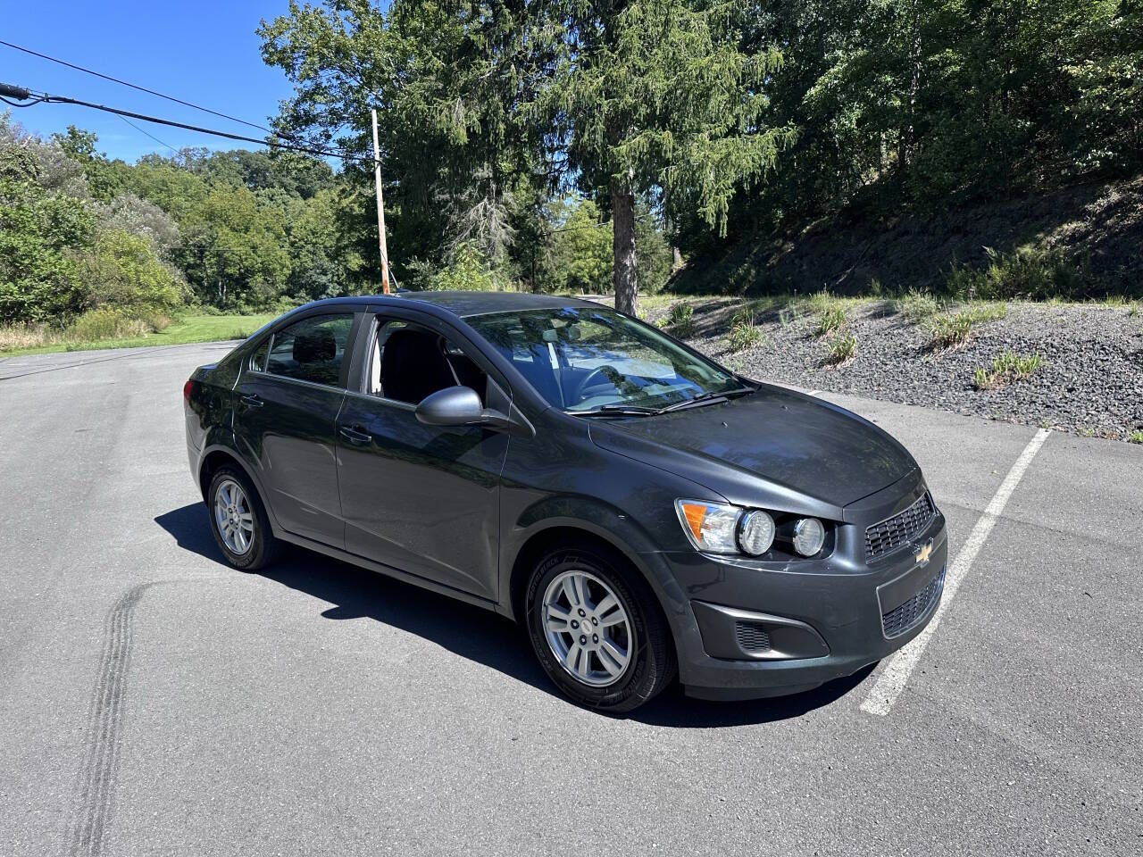 2014 CHEVROLET Sonic