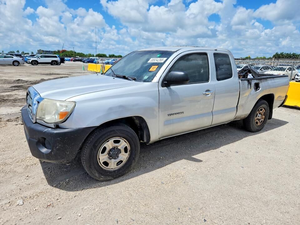 2007 TOYOTA Tacoma