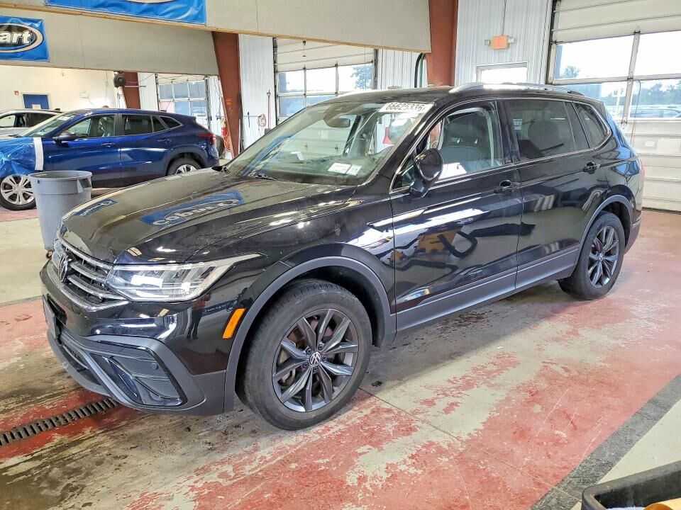 2023 VOLKSWAGEN Tiguan 4Motion