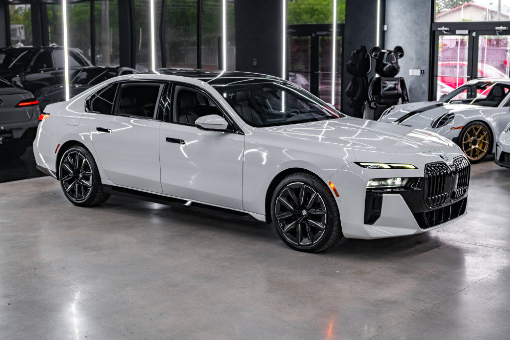 2025 BMW 7 Series