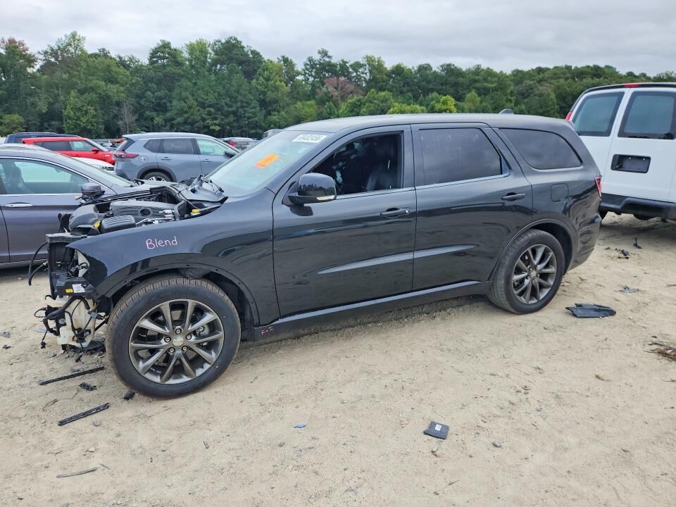 2014 DODGE Durango