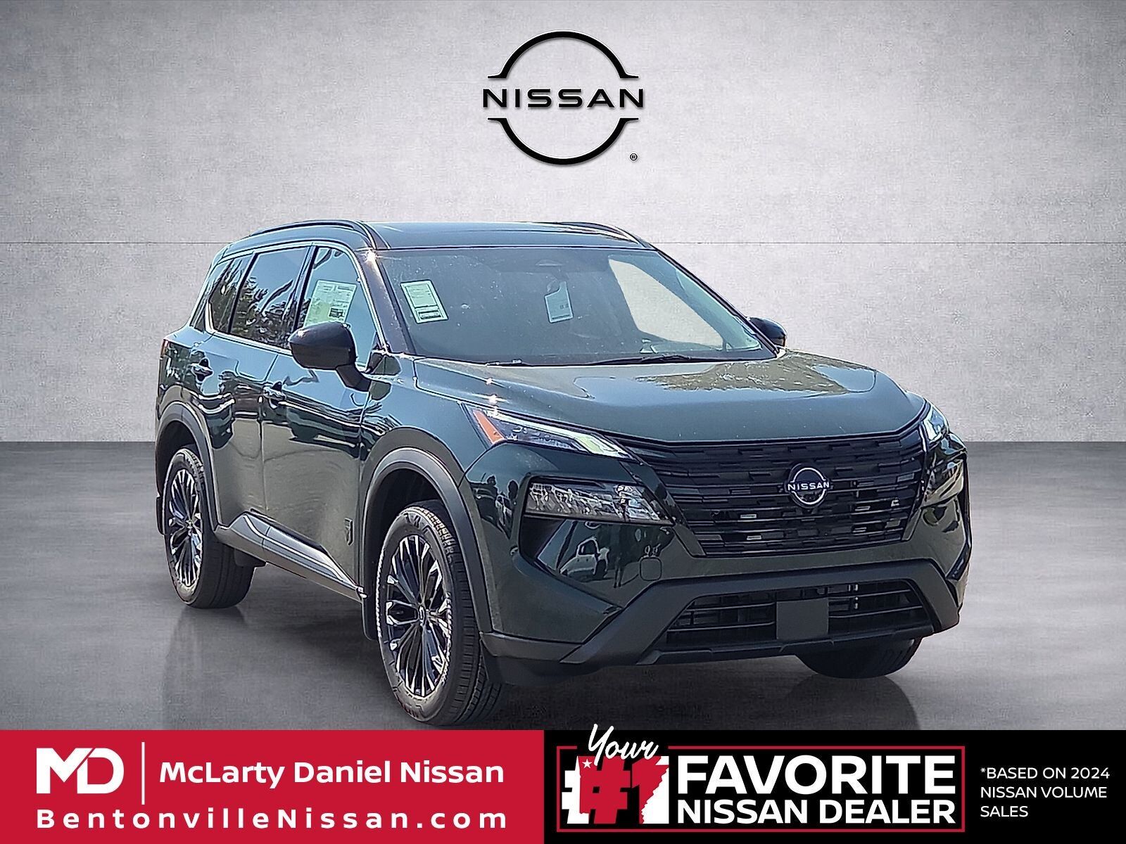 2026 NISSAN Rogue