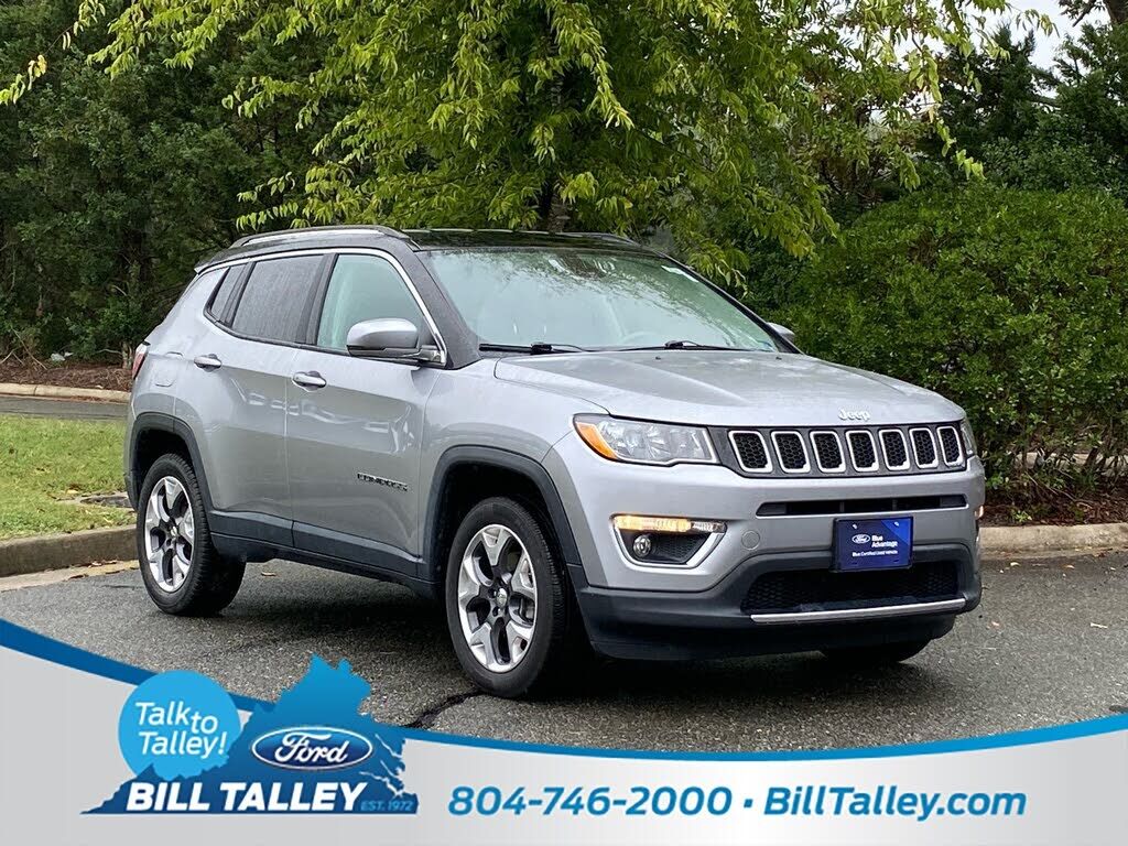 2018 JEEP Compass