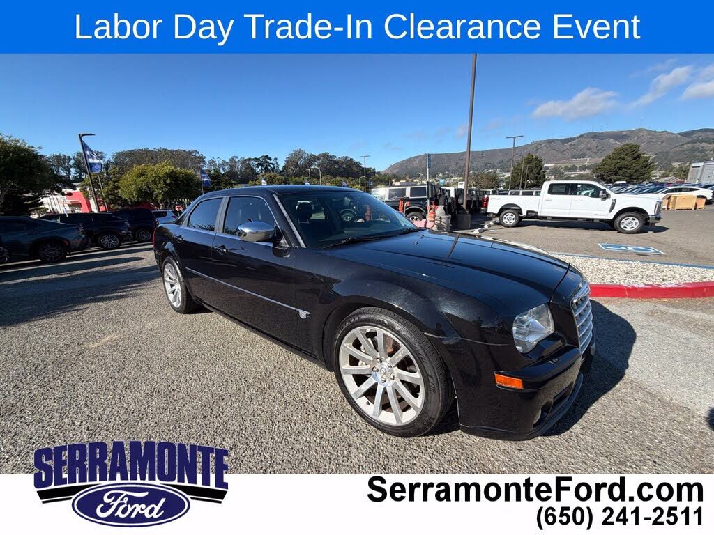 2007 CHRYSLER 300C