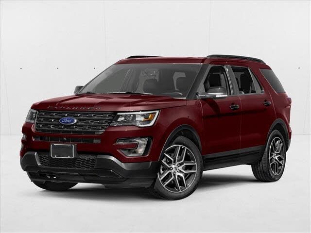 2016 FORD Explorer