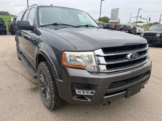 2015 FORD Expedition