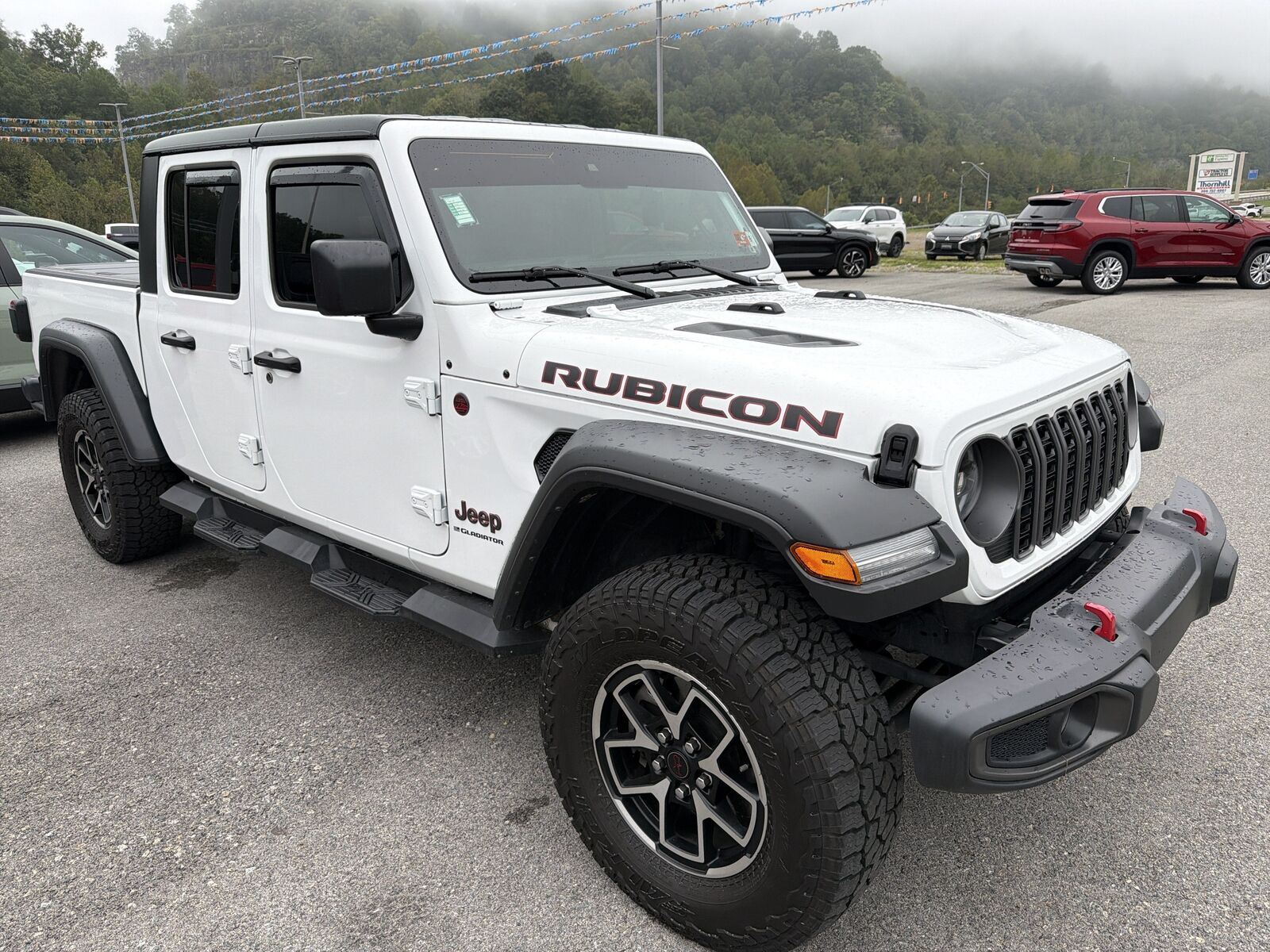 2025 JEEP Gladiator