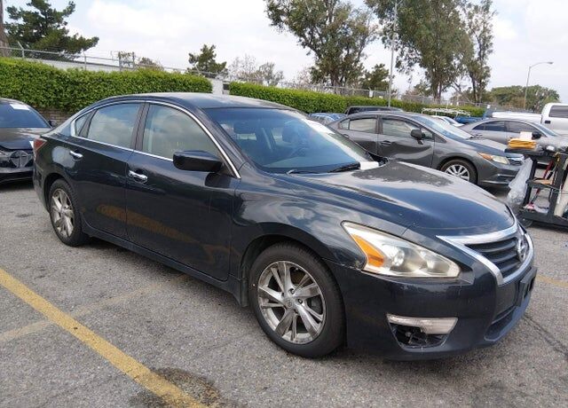 2014 NISSAN Altima