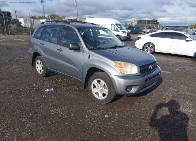 2005 TOYOTA RAV4