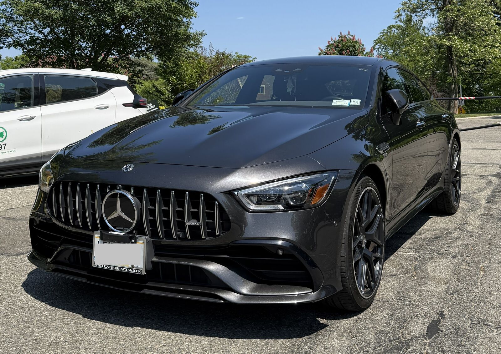 2022 Mercedes-Benz AMG GT