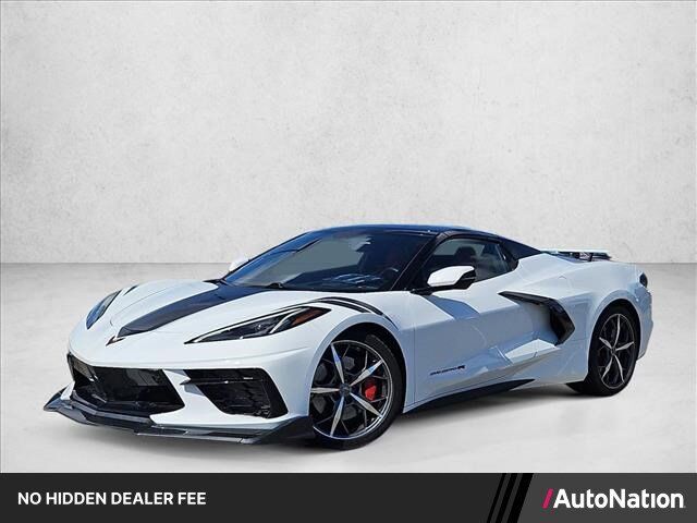 2023 CHEVROLET Corvette