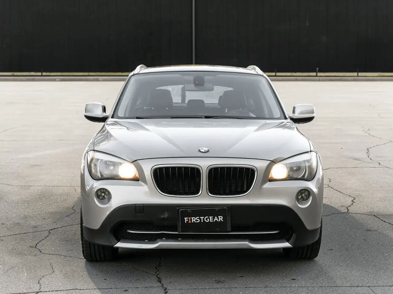 2012 BMW X1