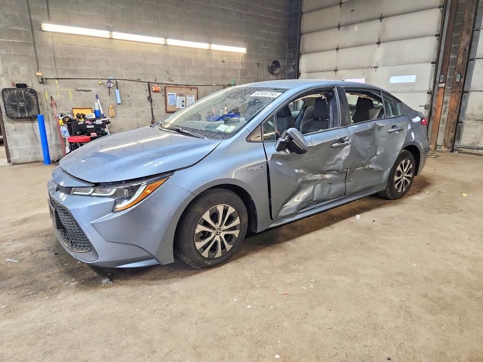2021 TOYOTA Corolla