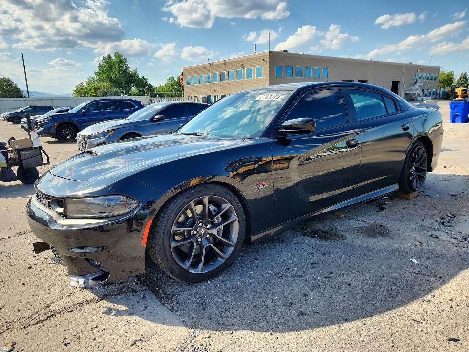 2022 DODGE Charger
