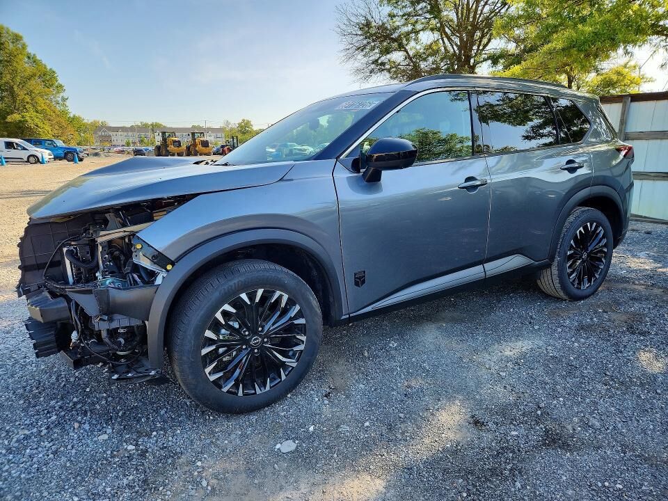 2026 NISSAN Rogue