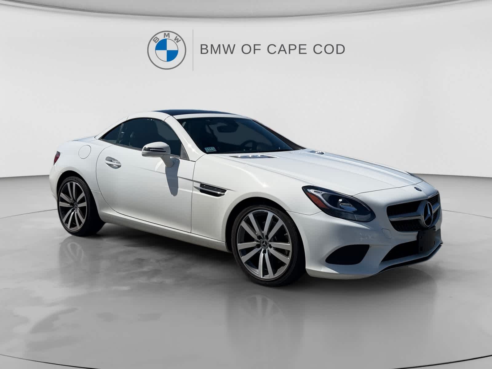 2017 MERCEDES-BENZ SLC-Class