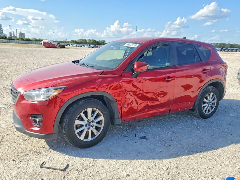 2016 MAZDA CX-5