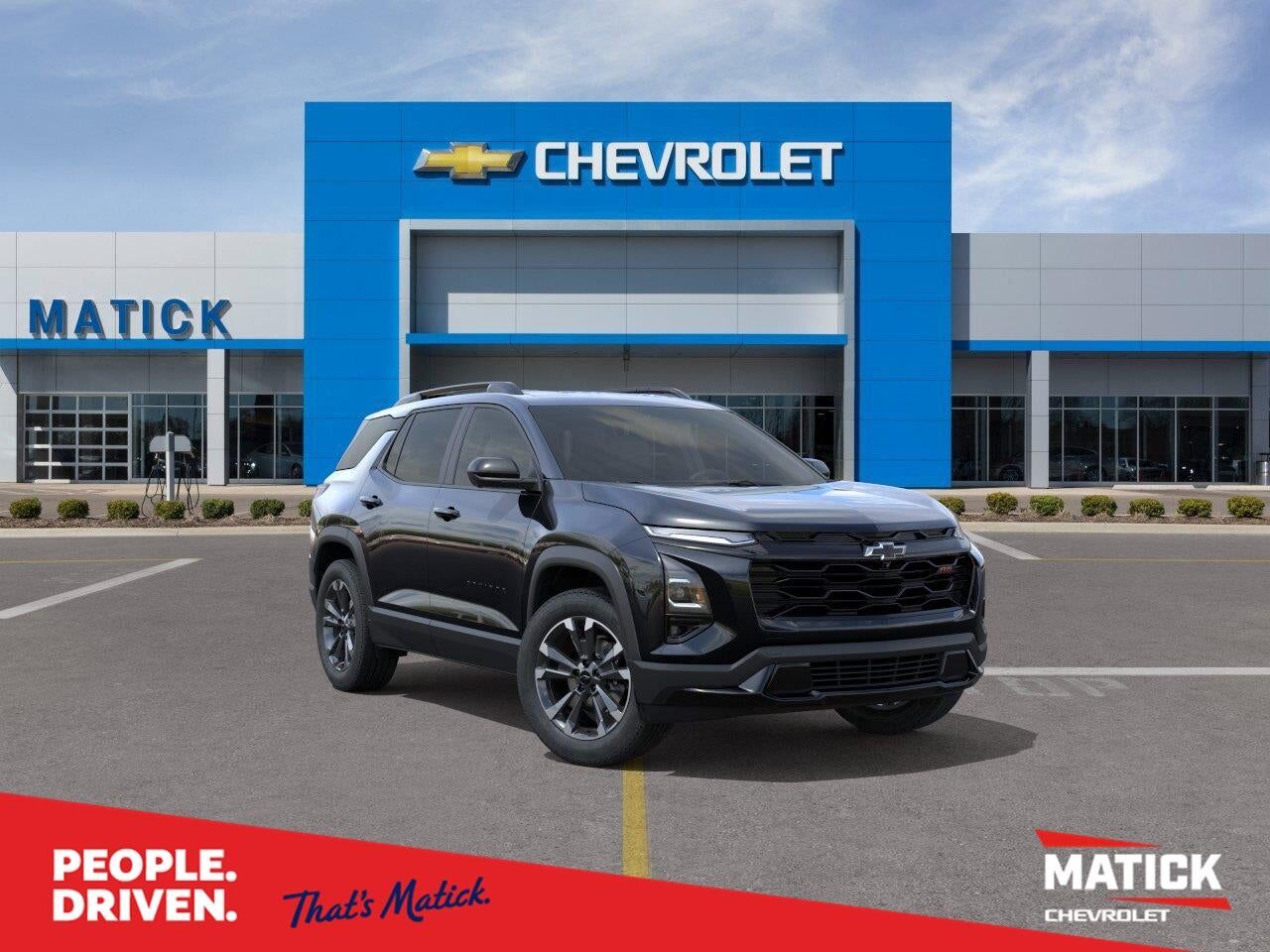 2027 CHEVROLET Equinox
