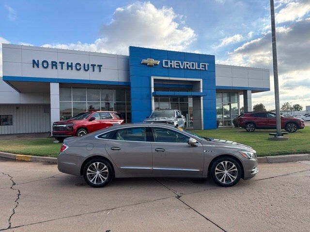 2017 BUICK LaCrosse