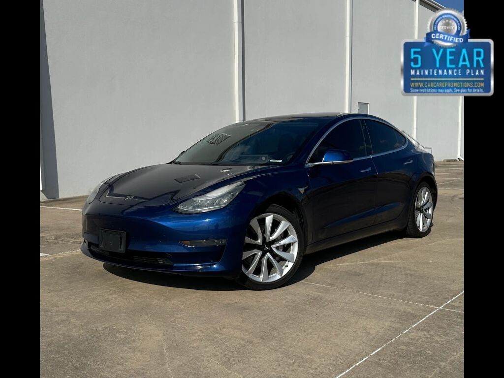 2019 TESLA Model 3