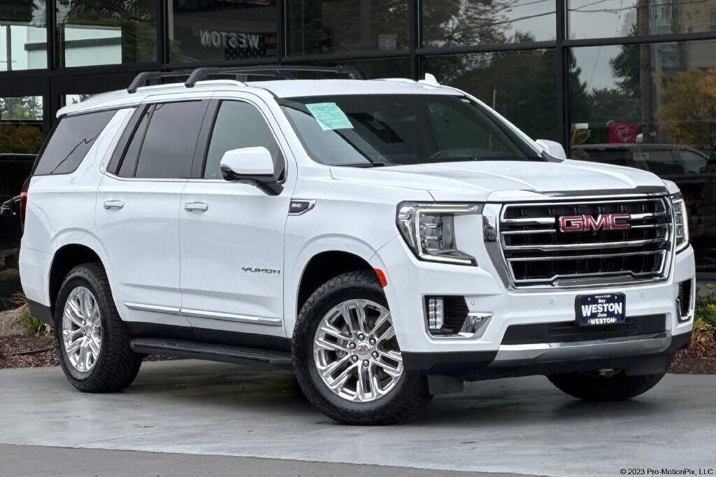 2024 GMC Yukon