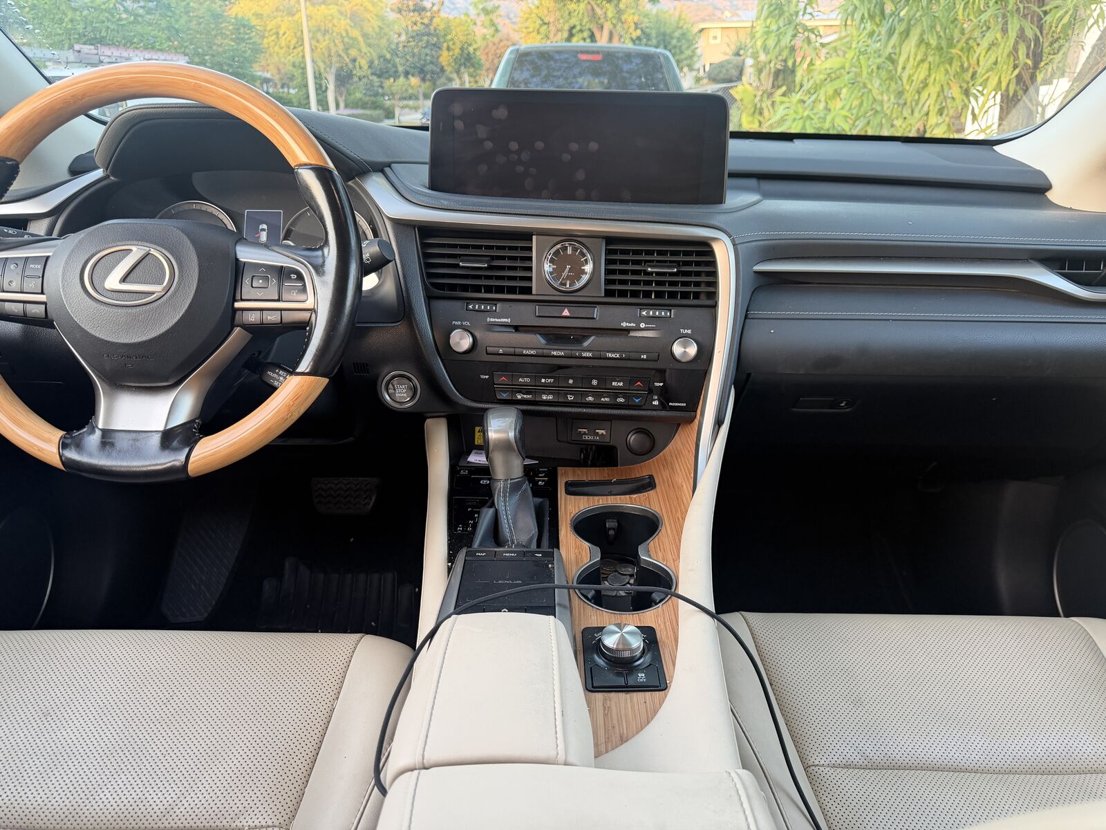 2021 LEXUS RX