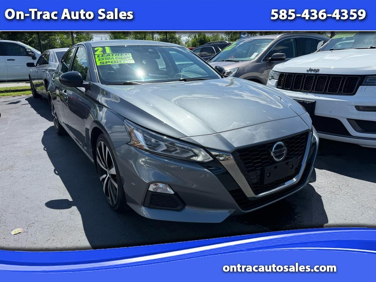 2021 NISSAN Altima