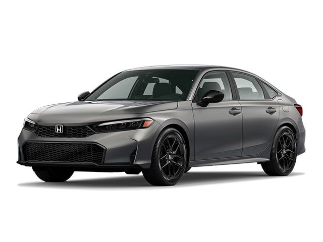 2026 HONDA Civic