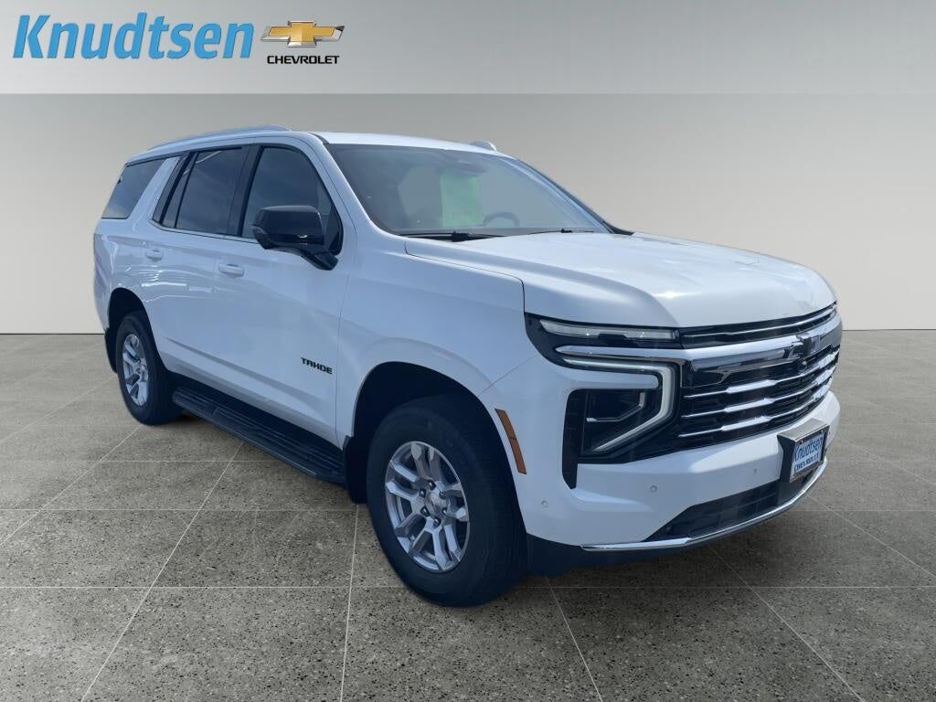 2026 CHEVROLET Tahoe