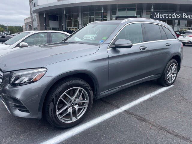 2019 Mercedes-Benz GLC-Class