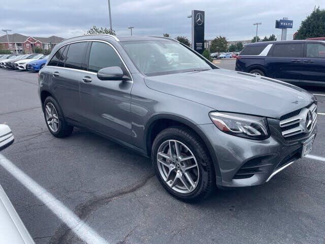 2019 MERCEDES-BENZ GLC-Class