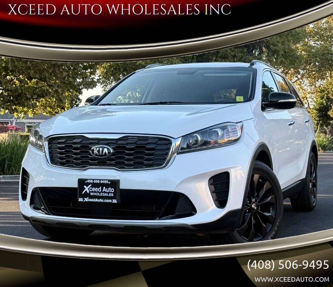 2020 KIA Sorento