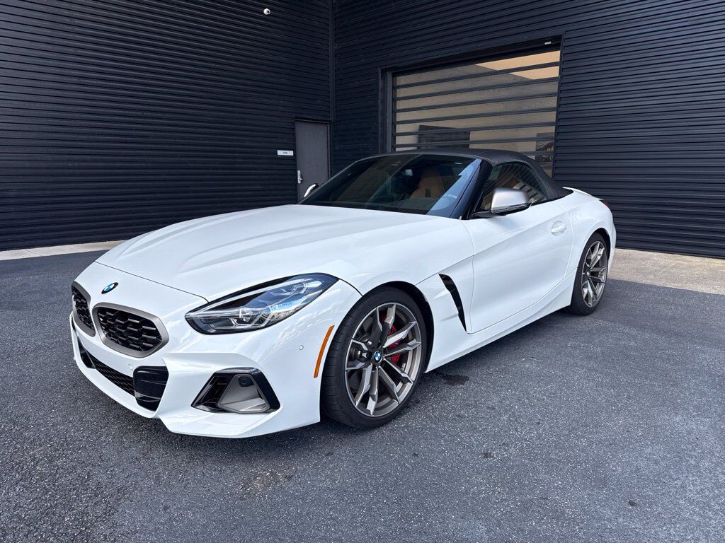 2026 BMW Z4