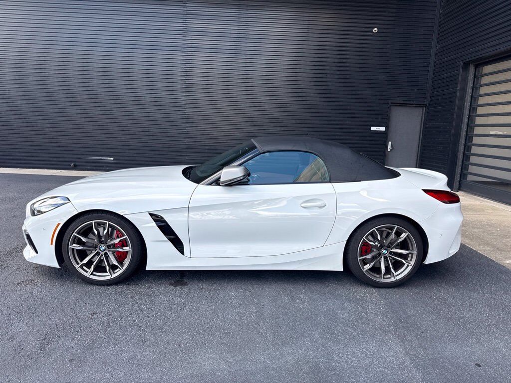 2026 BMW Z4