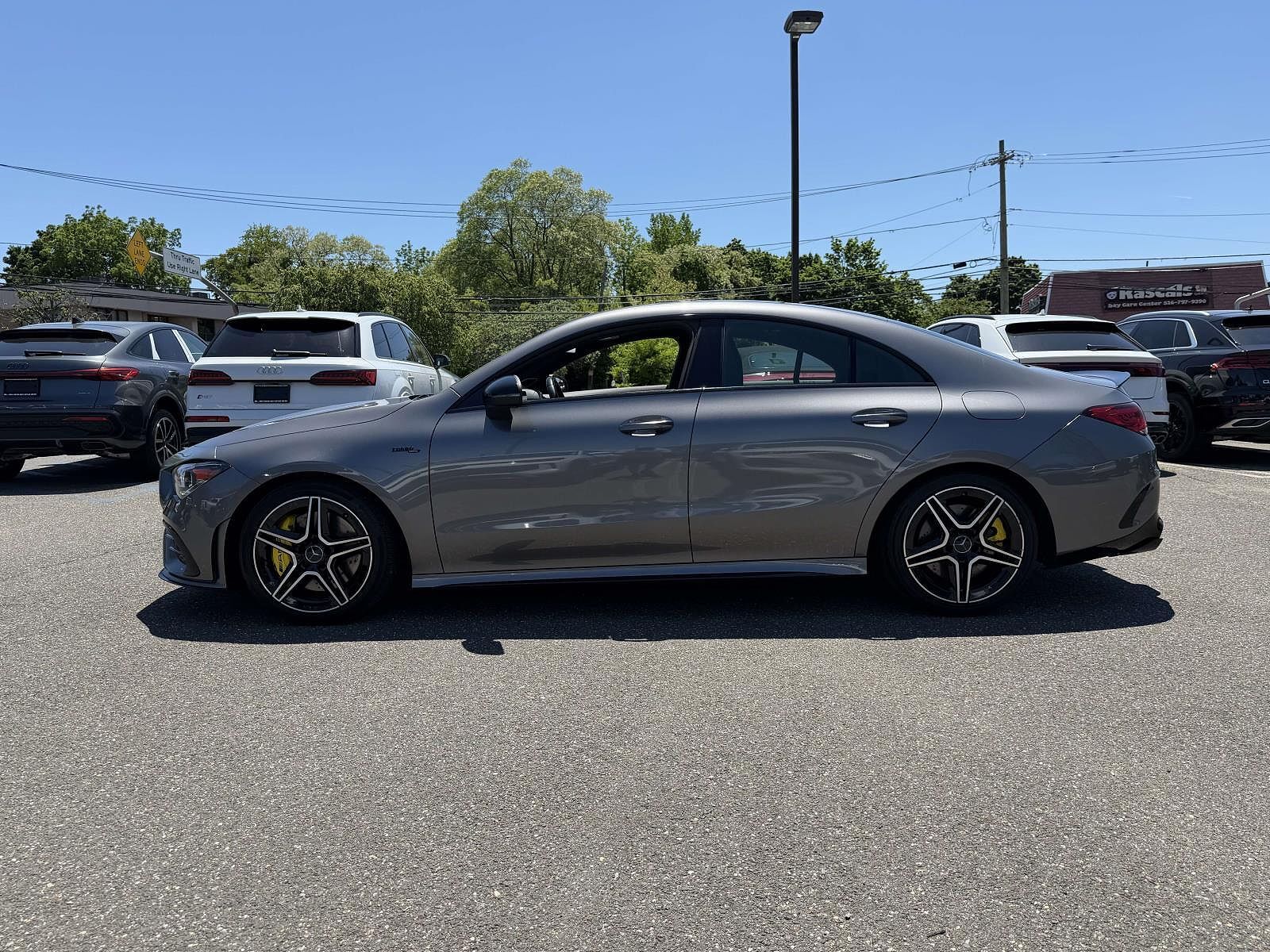 2021 Mercedes-Benz CLA-Class