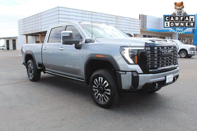 2025 GMC Sierra HD