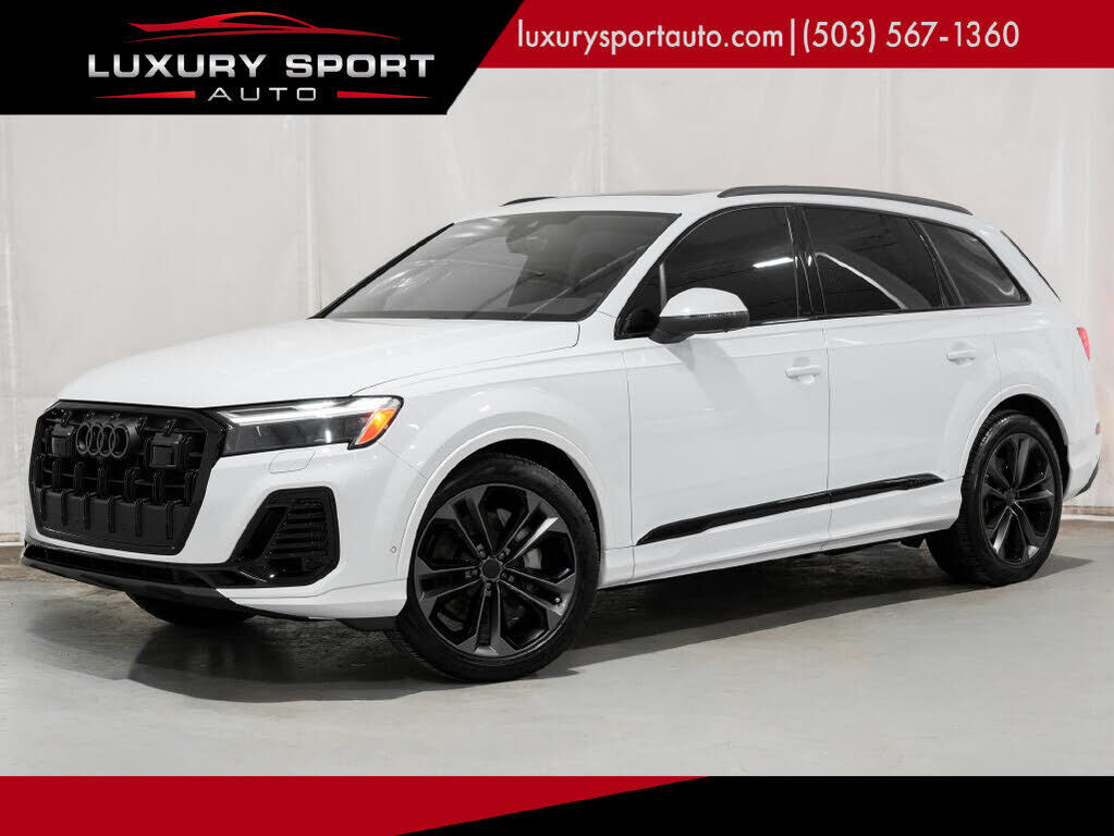 2026 AUDI Q7